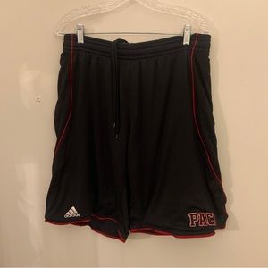 Adidas NC State Wolfpack Shorts
